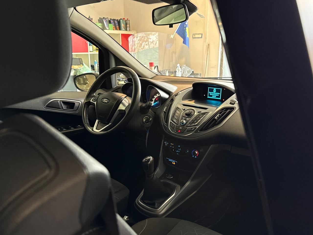 Ford B-Max 2013 100.000KM