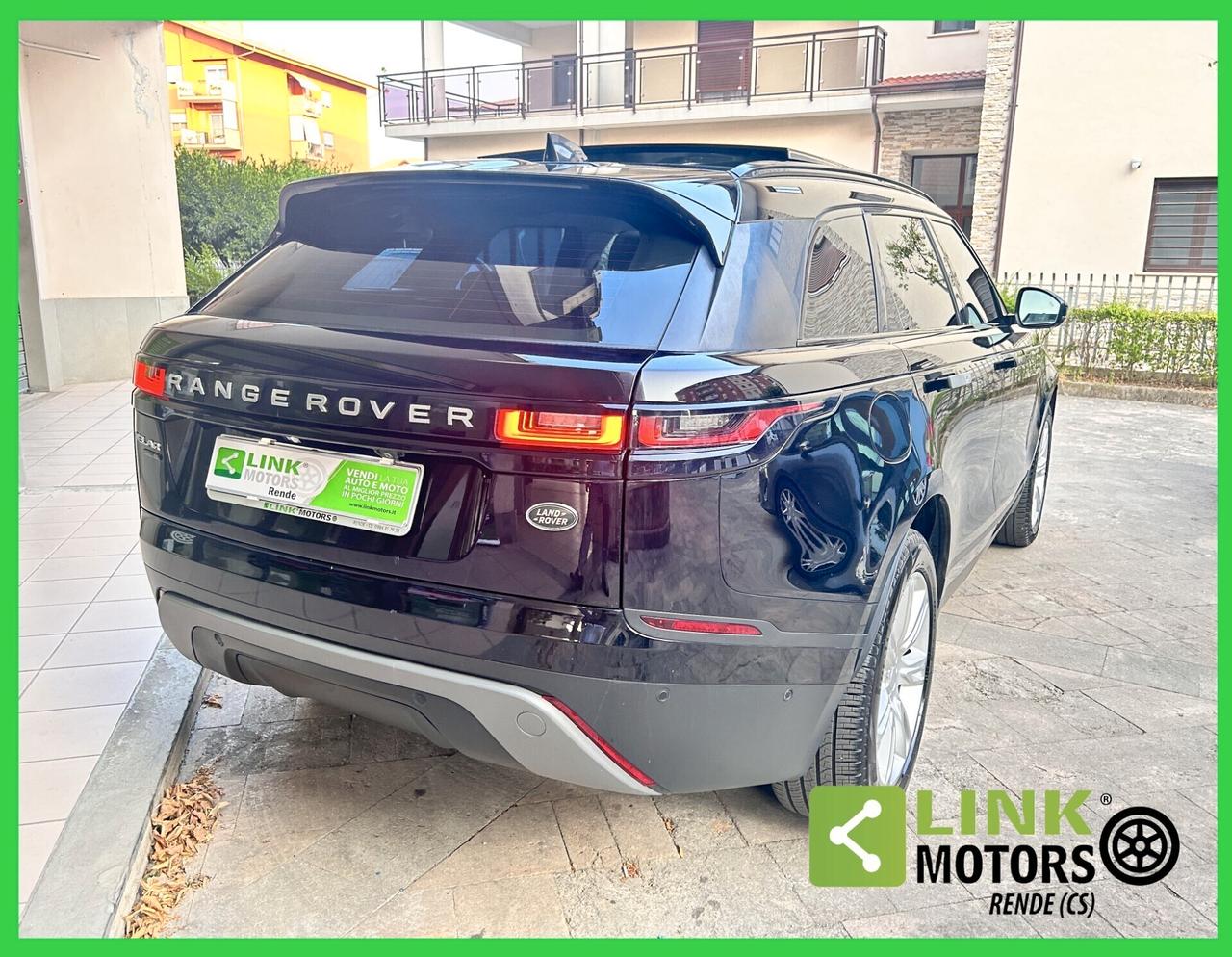 Land Rover Range Rover Velar 2.0D I4 240 CV SE