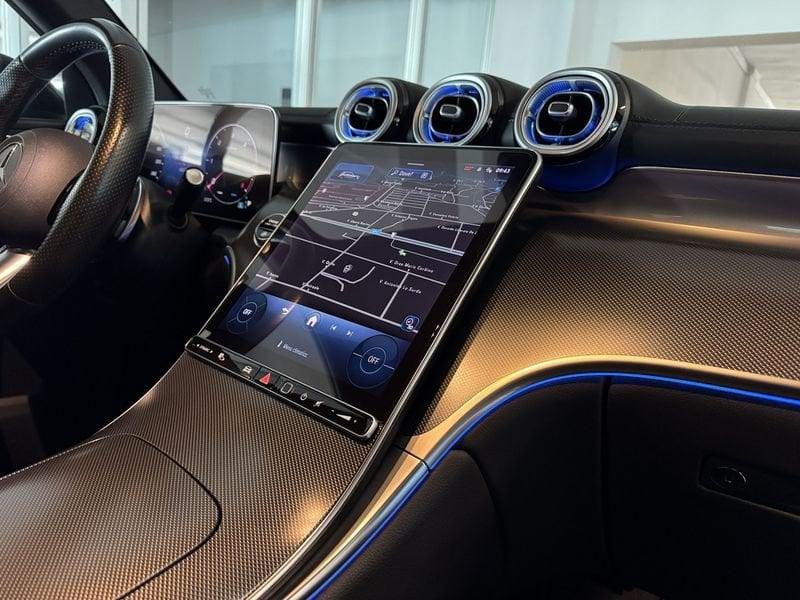 Mercedes-Benz GLC GLC 220 d 4Matic Mild Hybrid AMG Premium