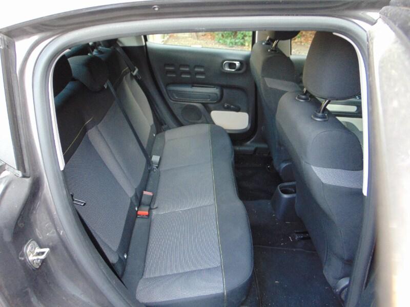 CITROEN C3 3ª serie C3 PureTech 83 S&S Feel