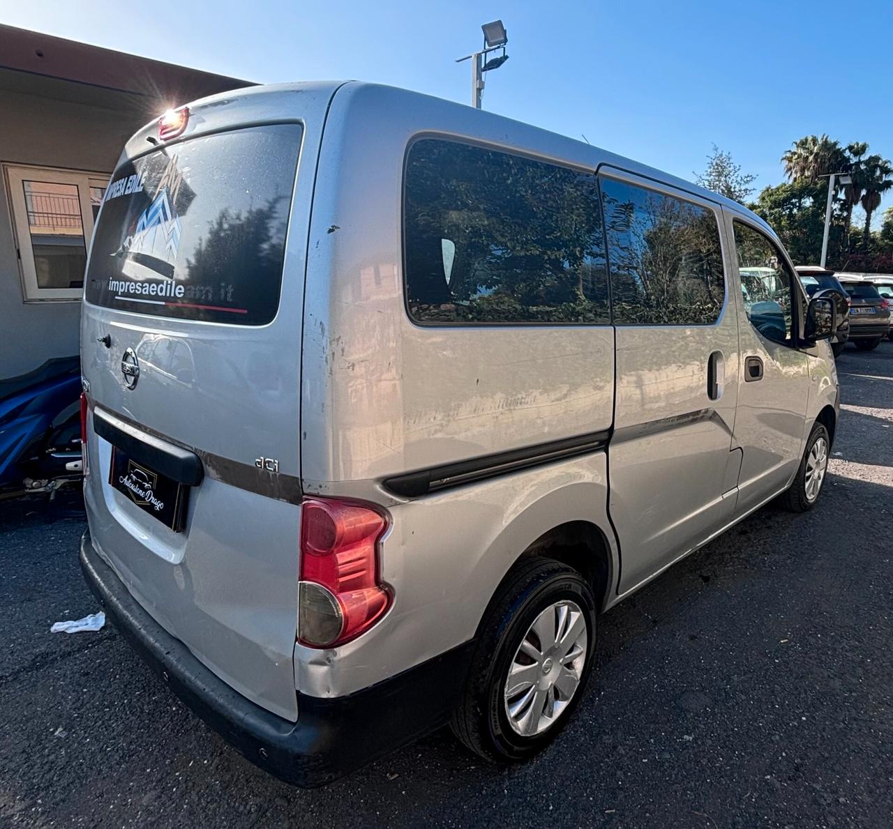 Nissan NV200 1.5 dCi 90CV Furgone (N1)Efficient