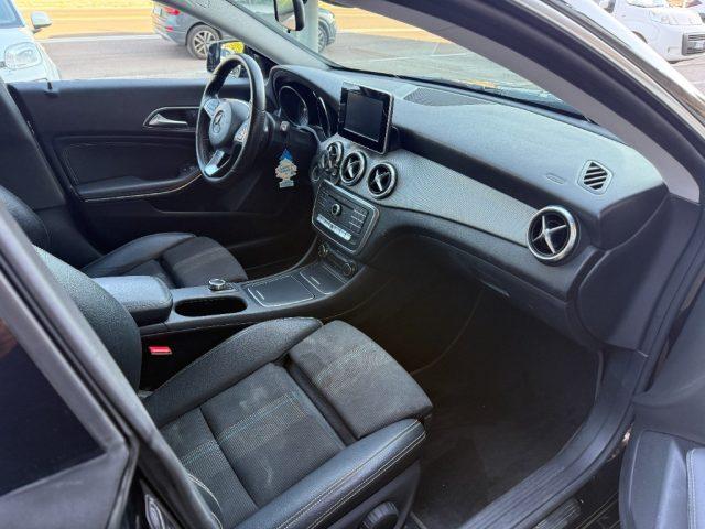 MERCEDES-BENZ CLA 200 d S.W. 4Matic Automatic Premium