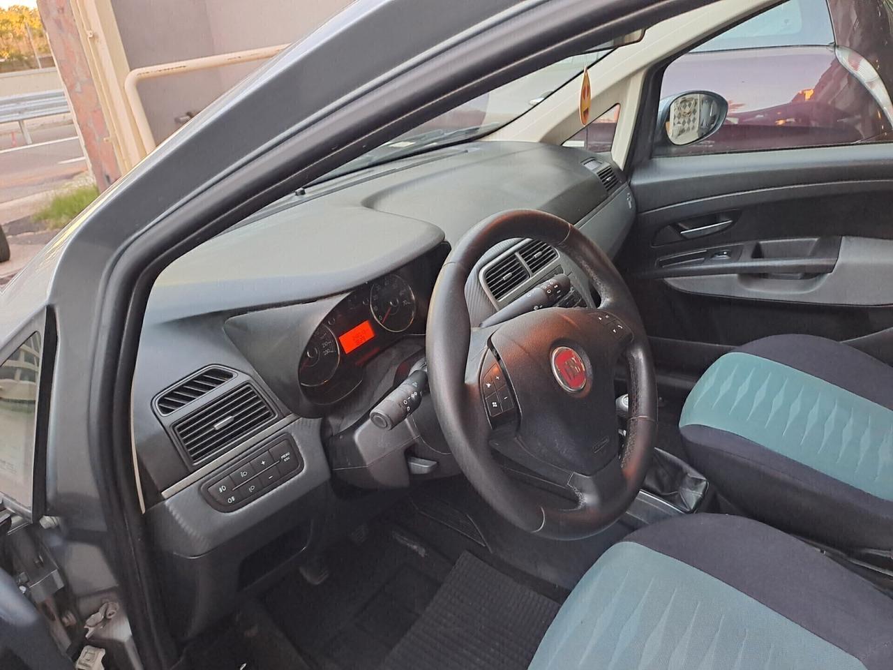 Fiat Grande Punto 1.4 5 porte Dynamic Natural Power