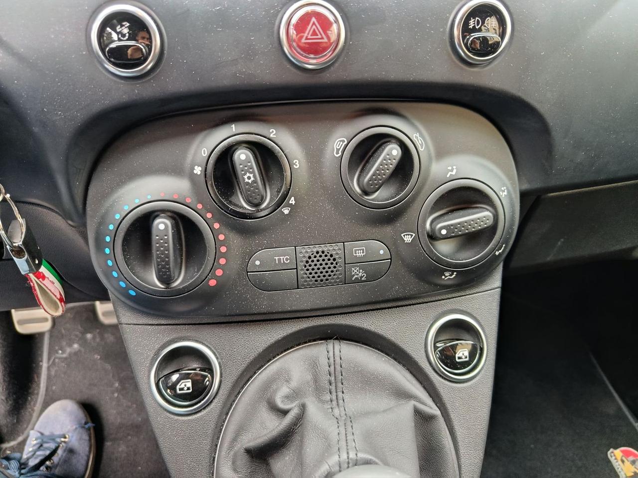 Abarth 595 1.4 T-Jet #9617