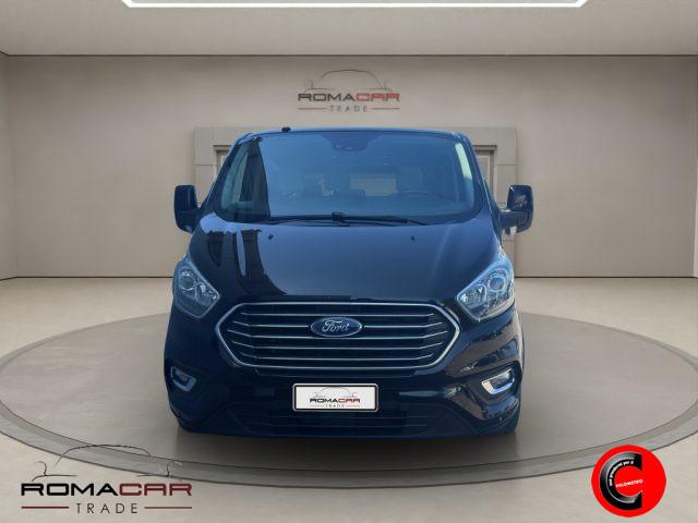 FORD Tourneo Custom 310 2.0 130CV Titanium 9 POSTI! PREZZO+ IVA