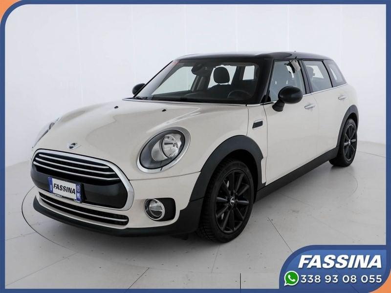 MINI Mini Clubman Mini 2.0 16V Cooper D Boost Clubman