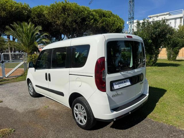 FIAT Doblo Doblò 1.6 MJT 105CV N1 5 posti