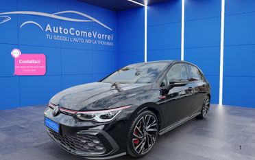 VOLKSWAGEN Golf 8ª serie Golf 2.0 TSI DSG GTI