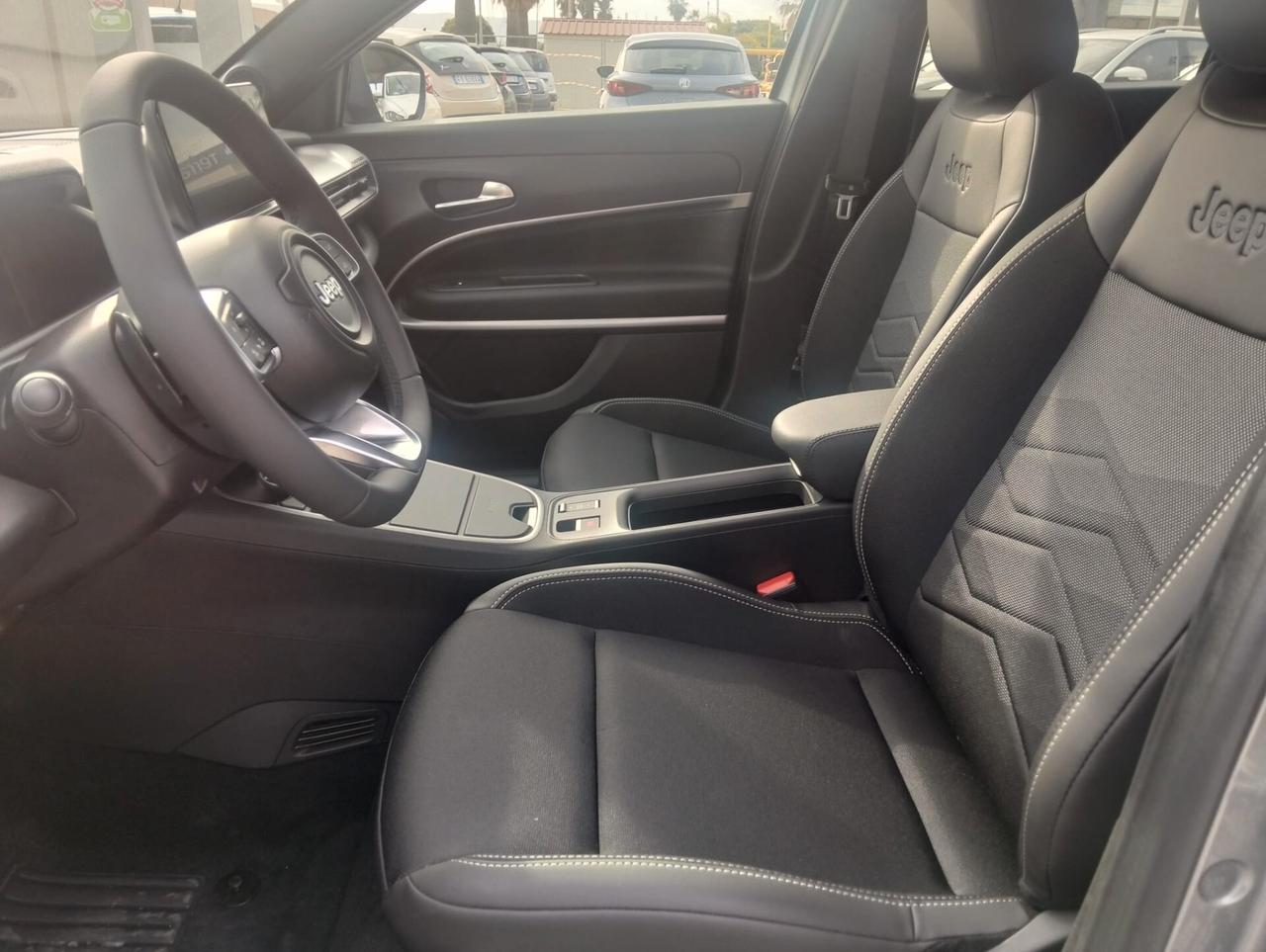 Jeep Avenger 1.2 HYBRID - SUMMIT BICOLORE - KM0 -