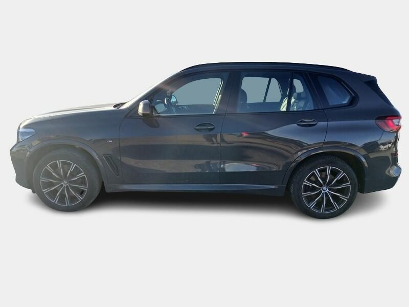 BMW X5 XDRIVE 25D MSPORT AUTOM. SUV