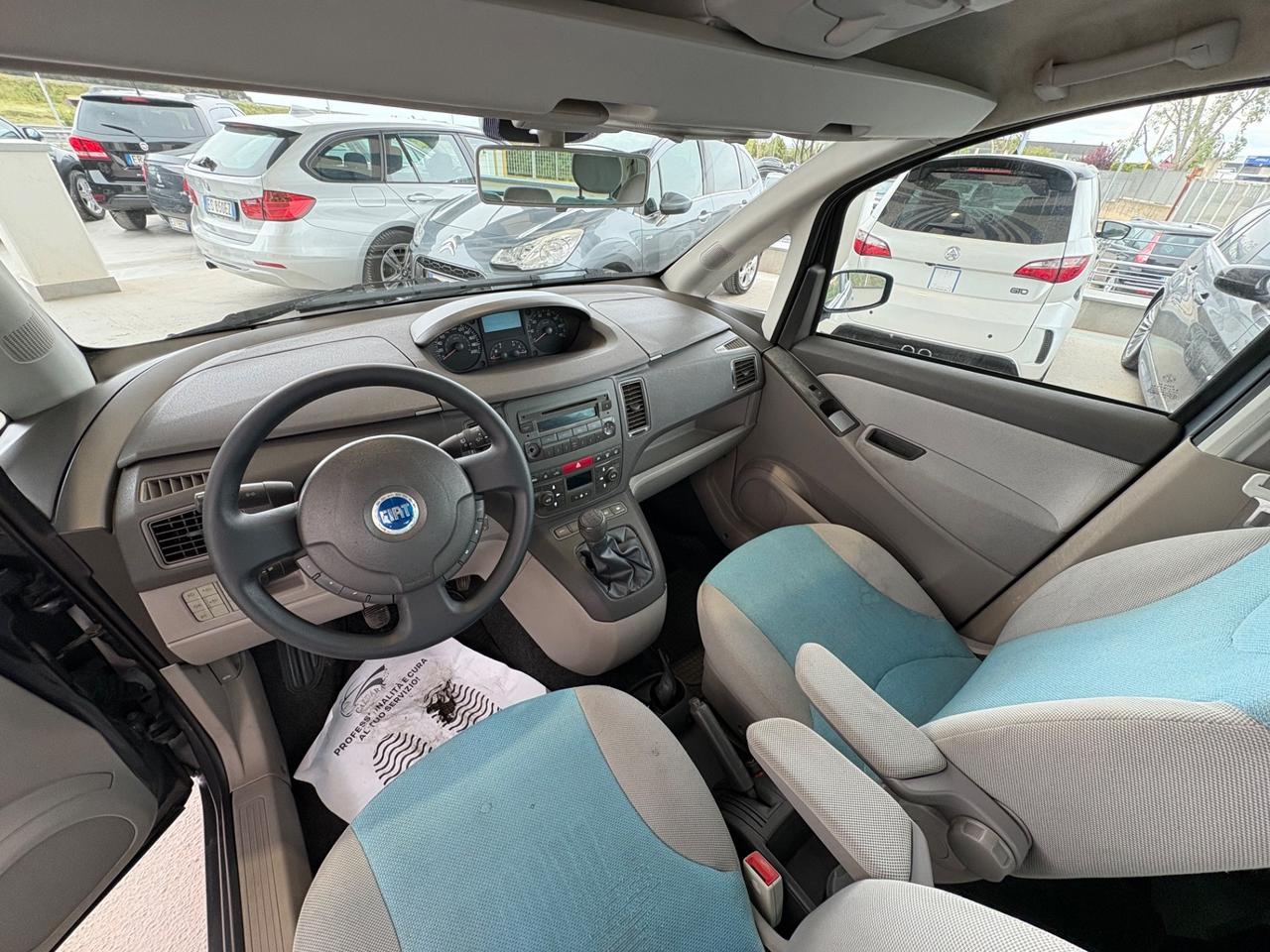 Fiat Idea 1.3 Multijet 16V Emotion
