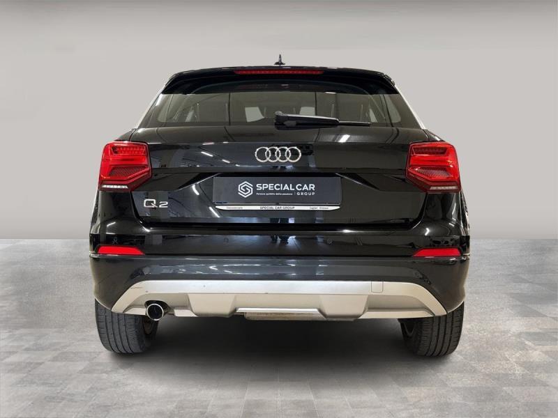 Audi Q2 30 1.6 TDI Identity Black S tronic