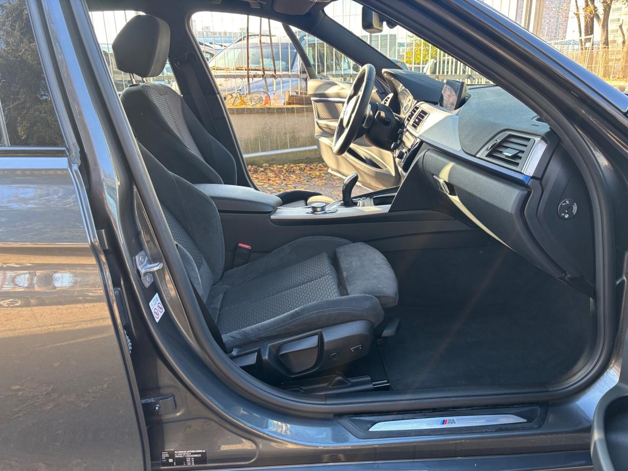 Bmw 320d xDrive Touring Msport