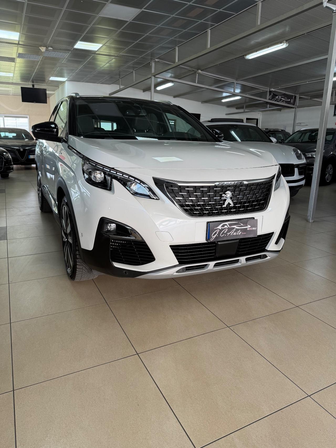 Peugeot 3008 BlueHDi 130 S&S EAT8 GT Line 2020