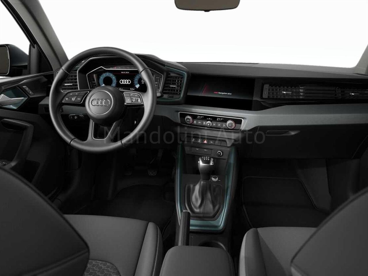 Audi A1 allstreet 30 1.0 tfsi 116cv identity contrast