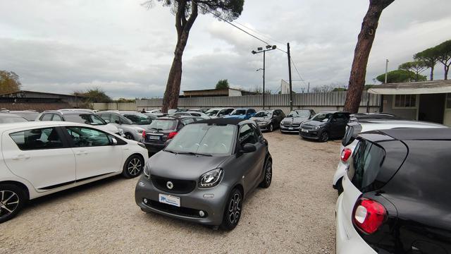 SMART ForTwo 1.0cc 71cv Bluetooth Cruise Control Clima Stereo