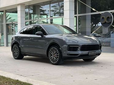 Porsche Cayenne Cayenne Coupe 3.0 Tip Porsche Approved Pack Sport