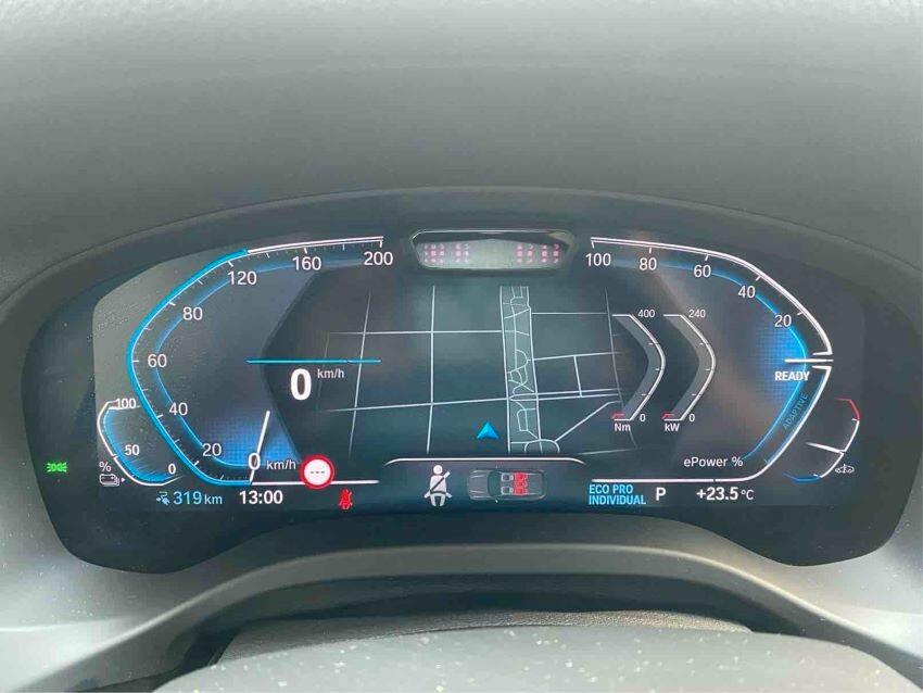 Bmw IX3 iX3 Impressive
