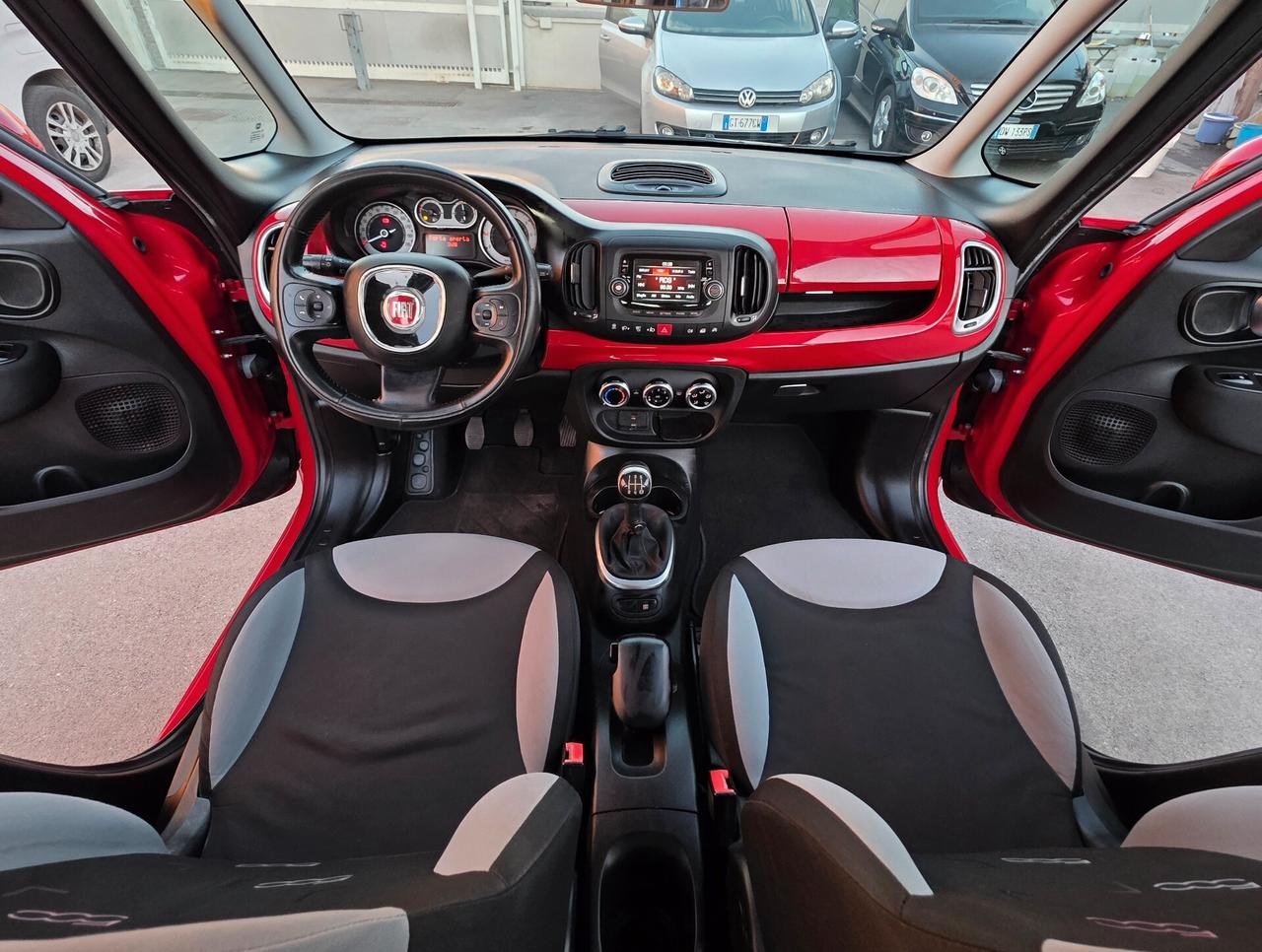 Fiat 500L 1.3 Multijet 85 CV Pop Star