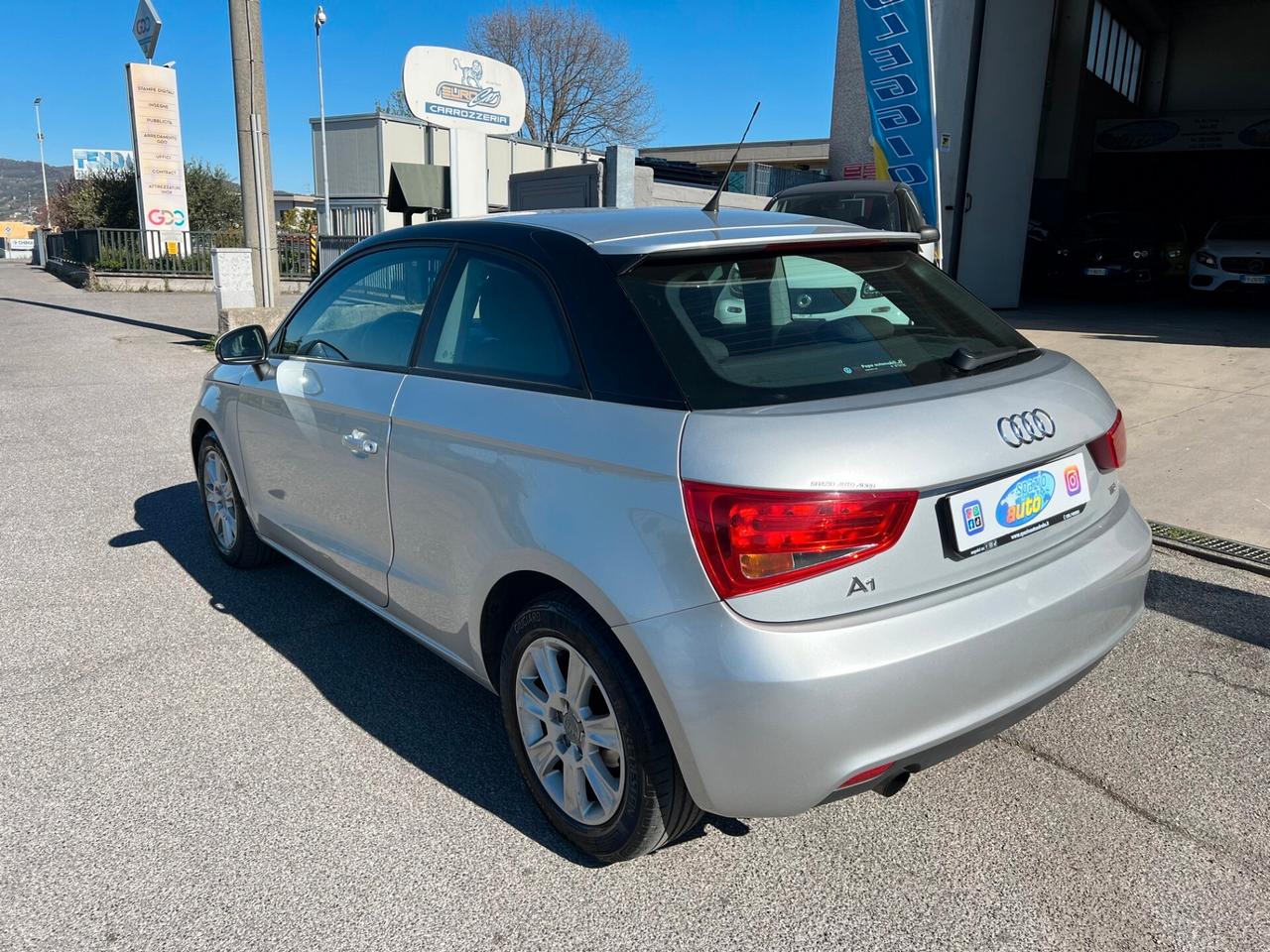 Audi A1 1.6 TDI 105 CV Ambition - OK NEOPATENTATI