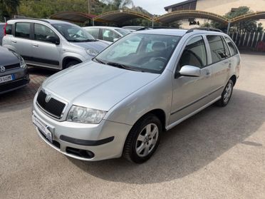Skoda Fabia 1.4 TDI 69CV Wagon Km Certificati
