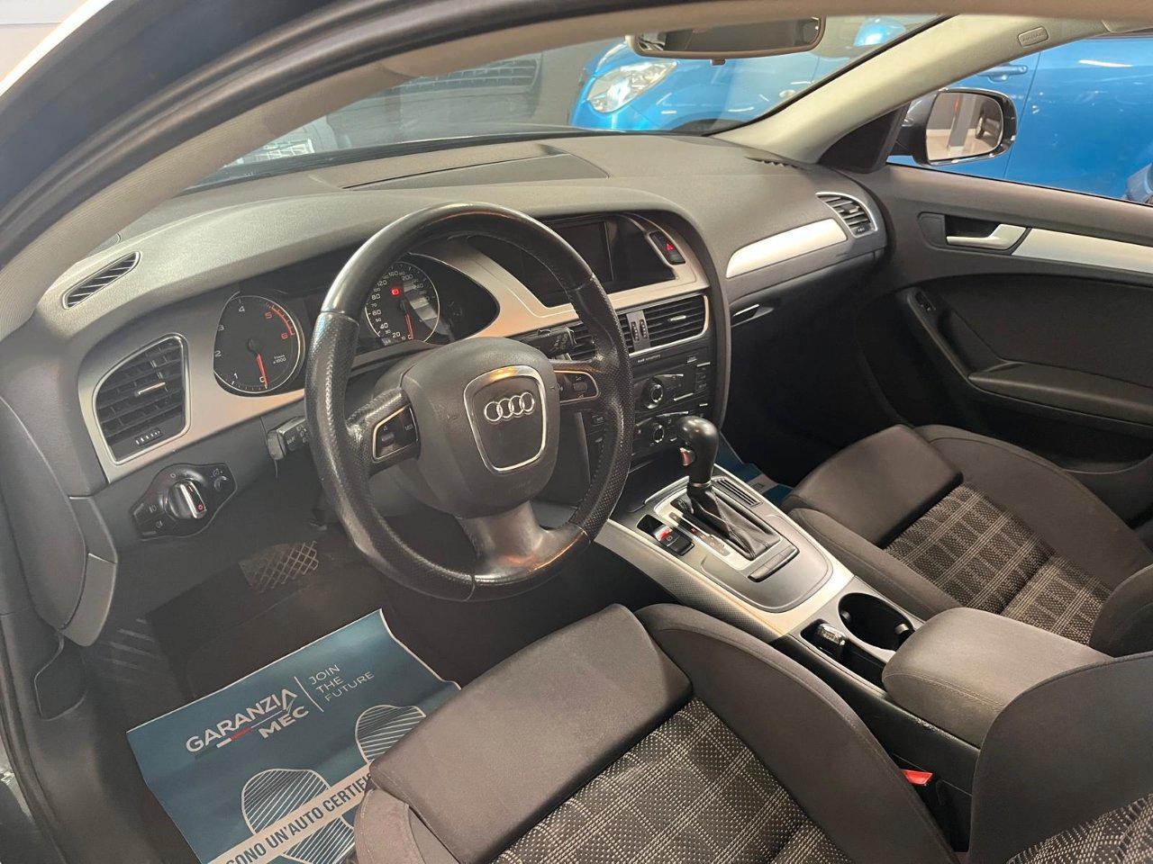 Audi A4 Avant 2.0 tdi Advanced multitronic fap