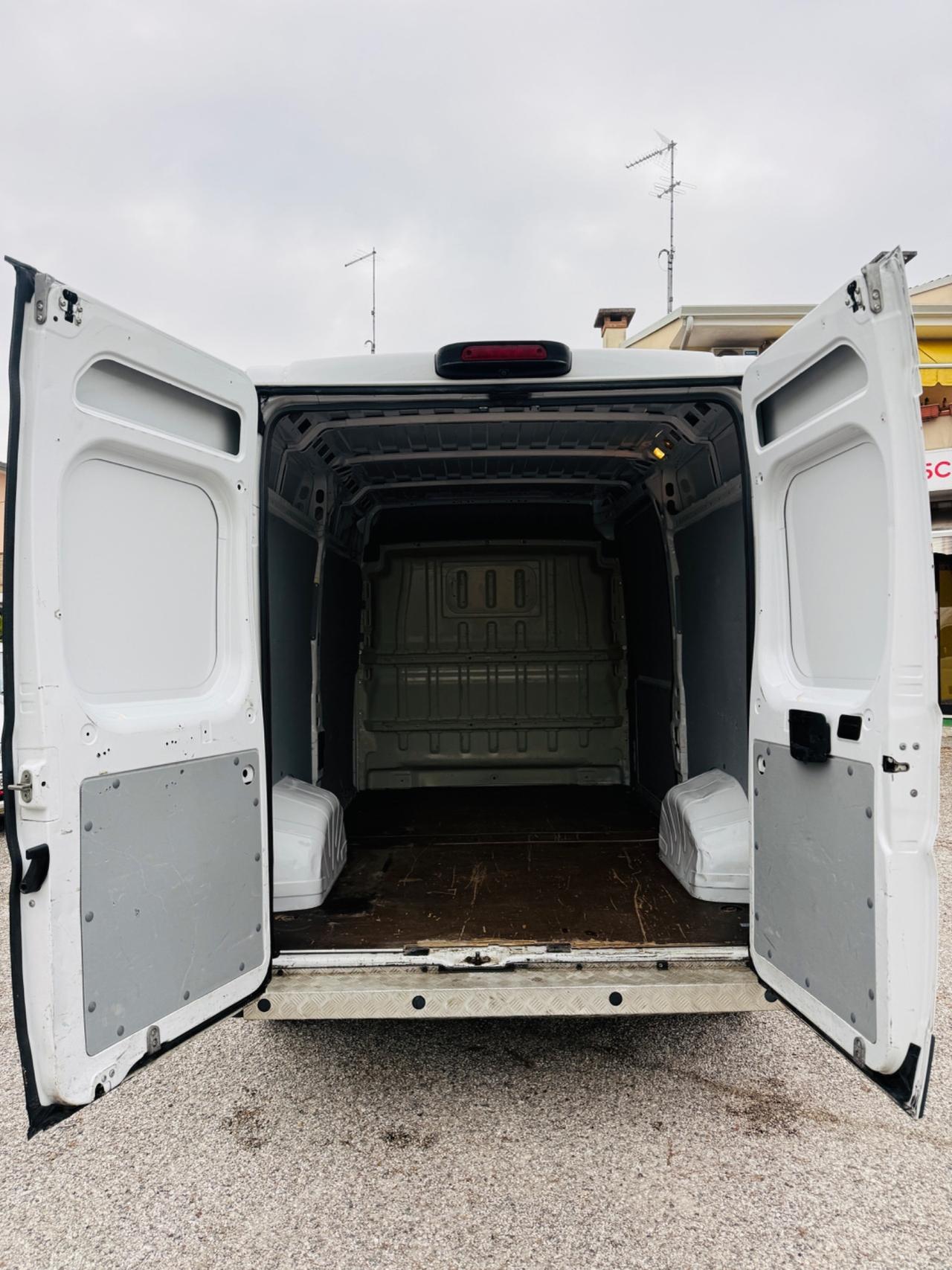 Fiat Ducato 33 2.3 MJT 130CV PM-TN Furgone