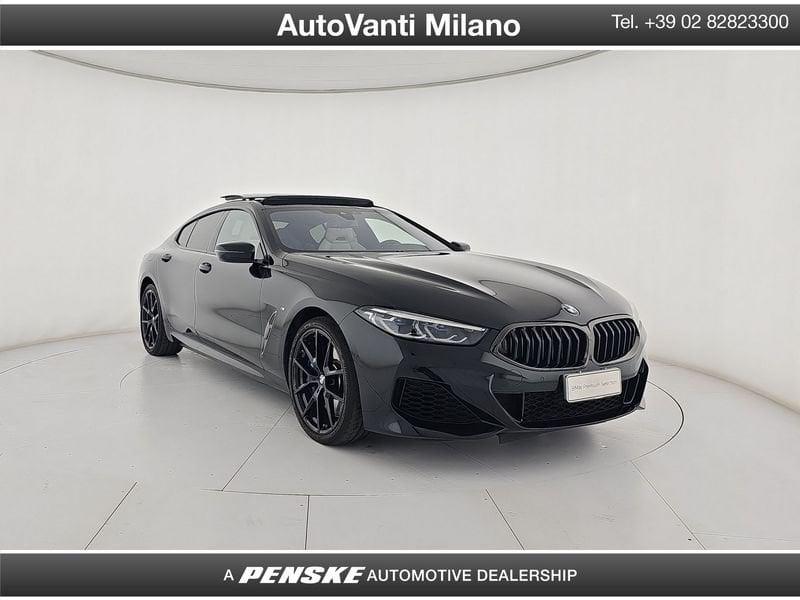 BMW Serie 8 840i Gran Coupe Individual Composition Msport xdrive auto
