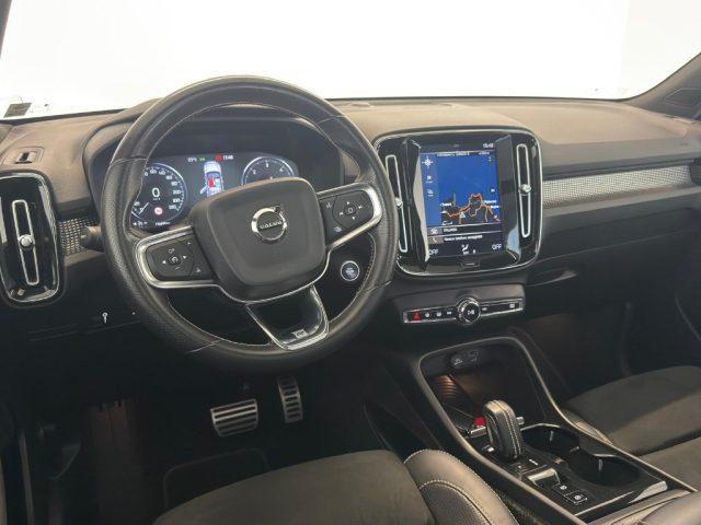 VOLVO XC40 D4 AWD Geartronic R-design