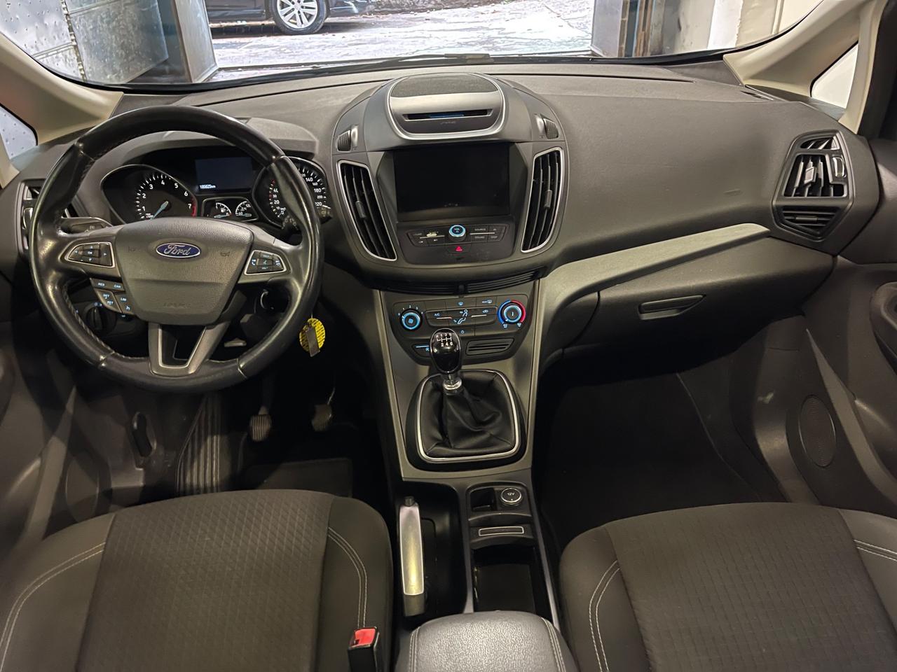 Ford C-Max 1.0 EcoBoost 100CV Start&Stop Plus