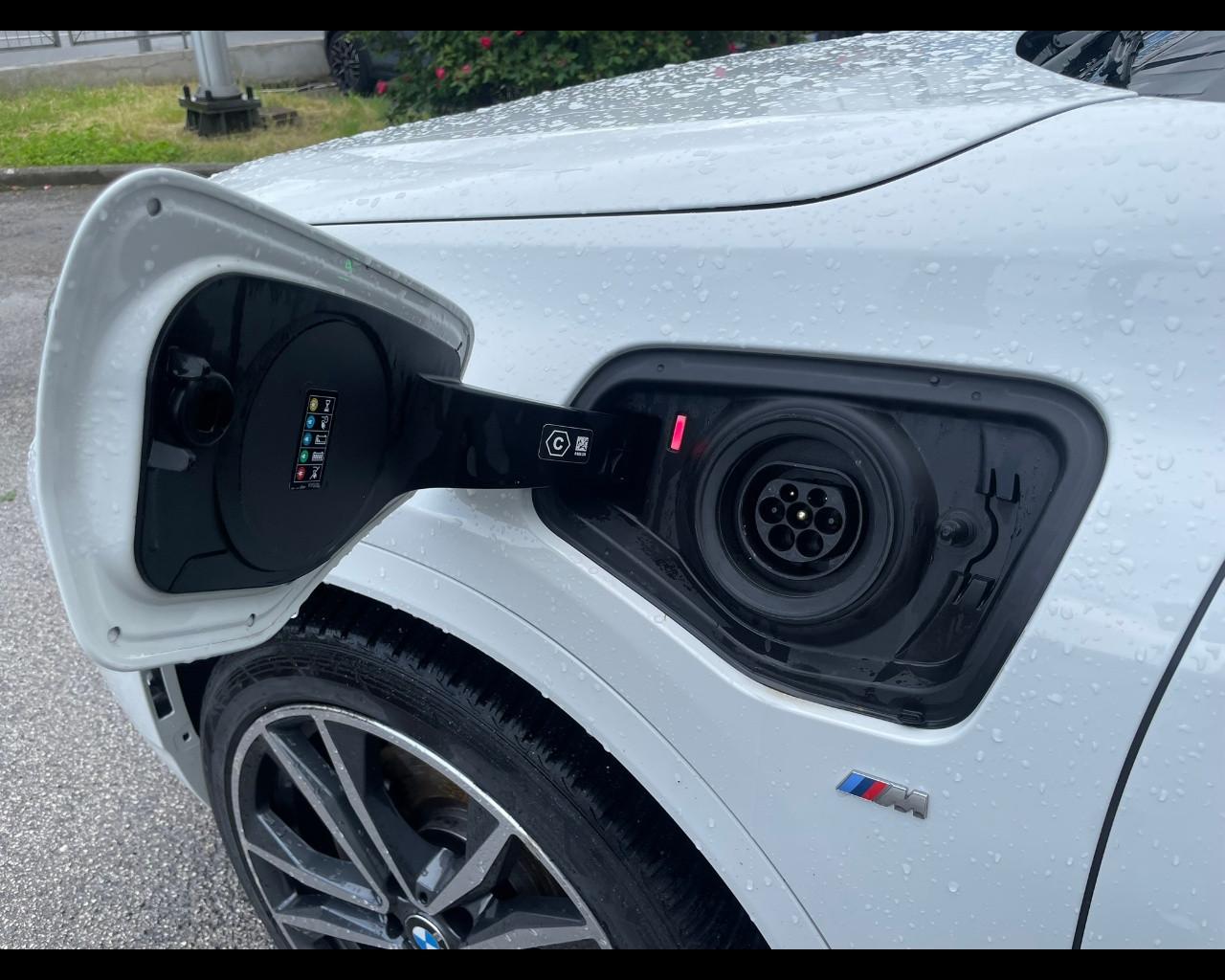 BMW X2 (F39) - X2 xDrive25e Msport