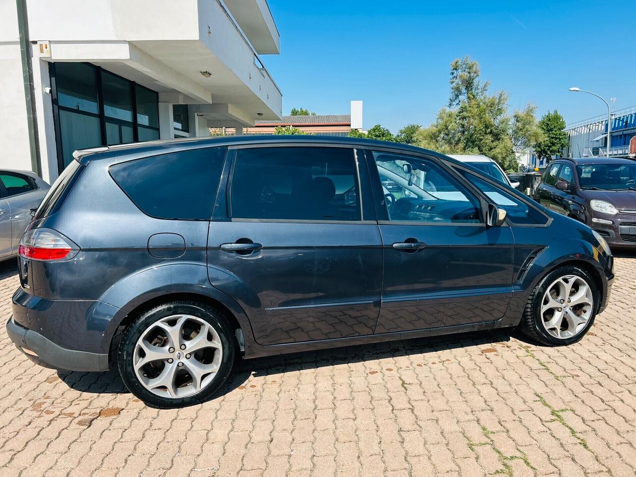 Ford S-Max 2.0 TDCi 140CV Titanium DPF