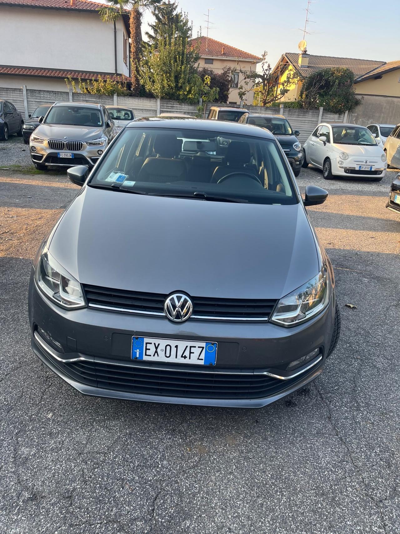 Volkswagen Polo 1.4 TDI 5p. Fresh