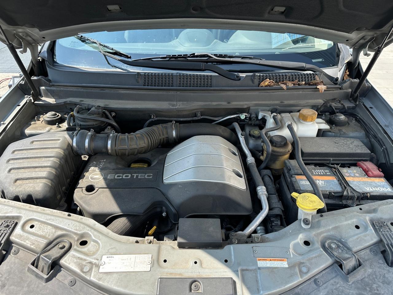 Opel Antara 2.0 CDTI 4x4 Cambio Automatico