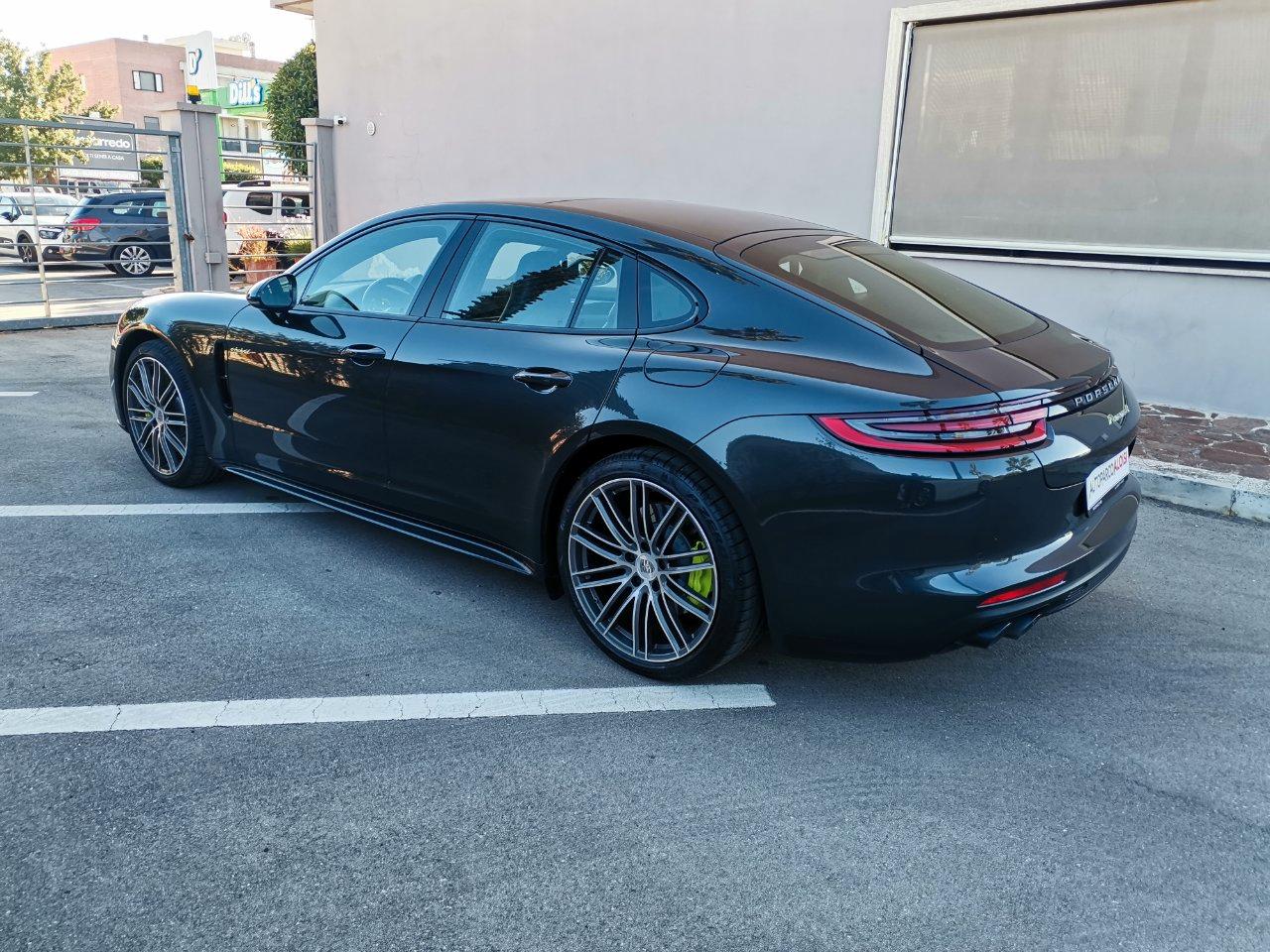 Porsche Panamera Berlina Panamera 2.9 4 e-hybrid auto