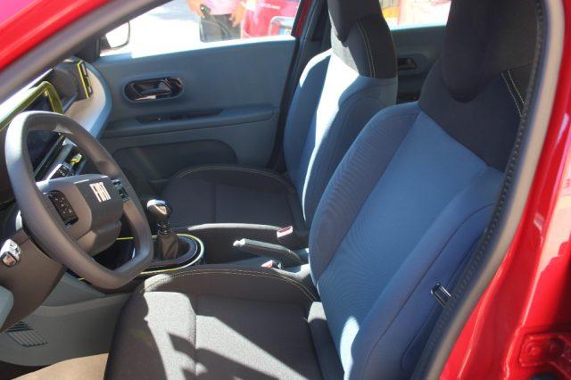 FIAT Grande Panda 1.2 100 CV S&S Icon -KMM0 PACK TECH
