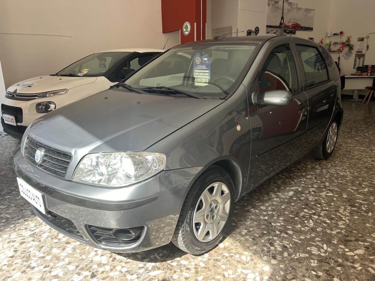 Fiat Punto 1.3 Multijet Neo Patentati Servosterzo