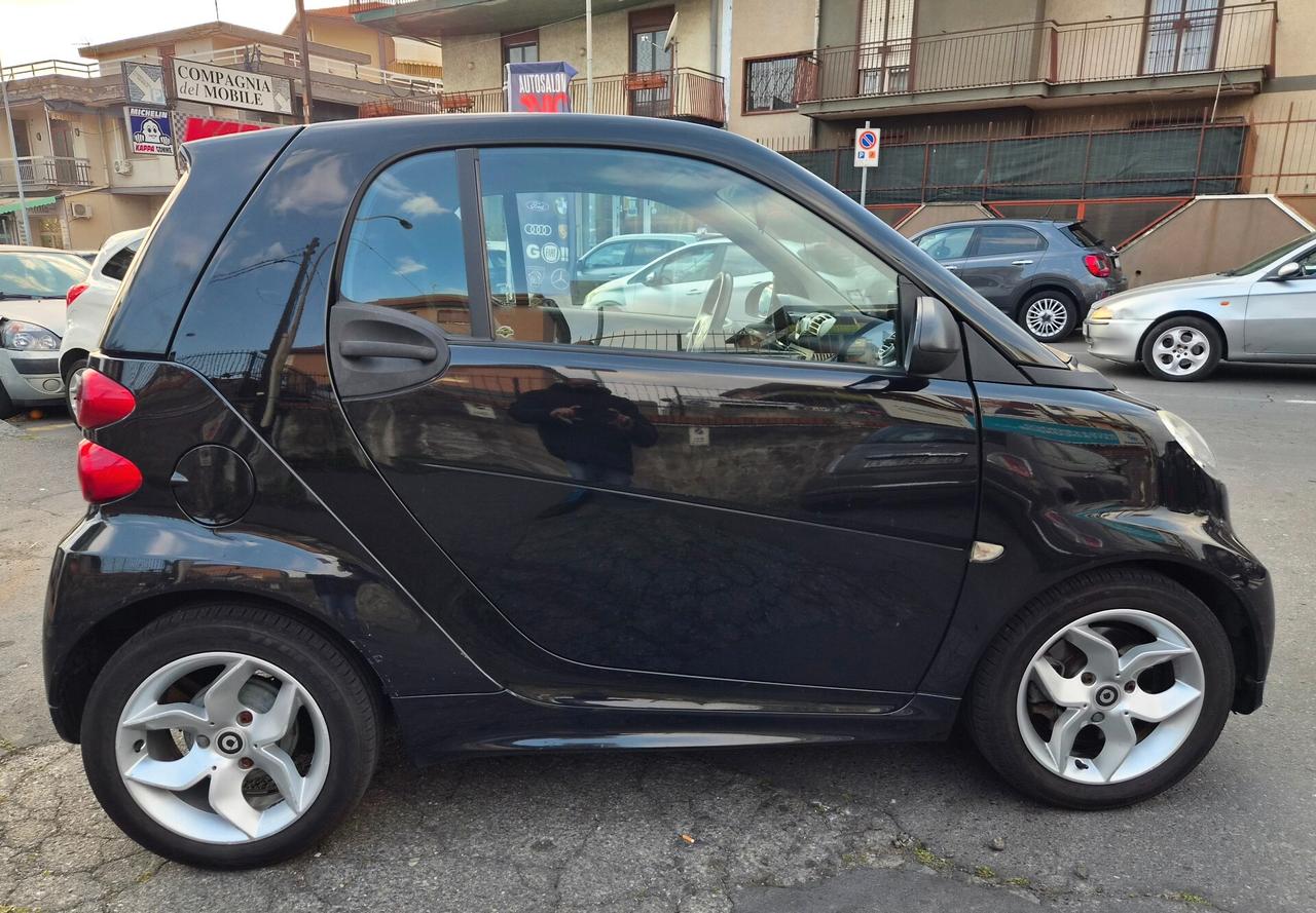 Smart ForTwo 1000 62 kW coupé passion