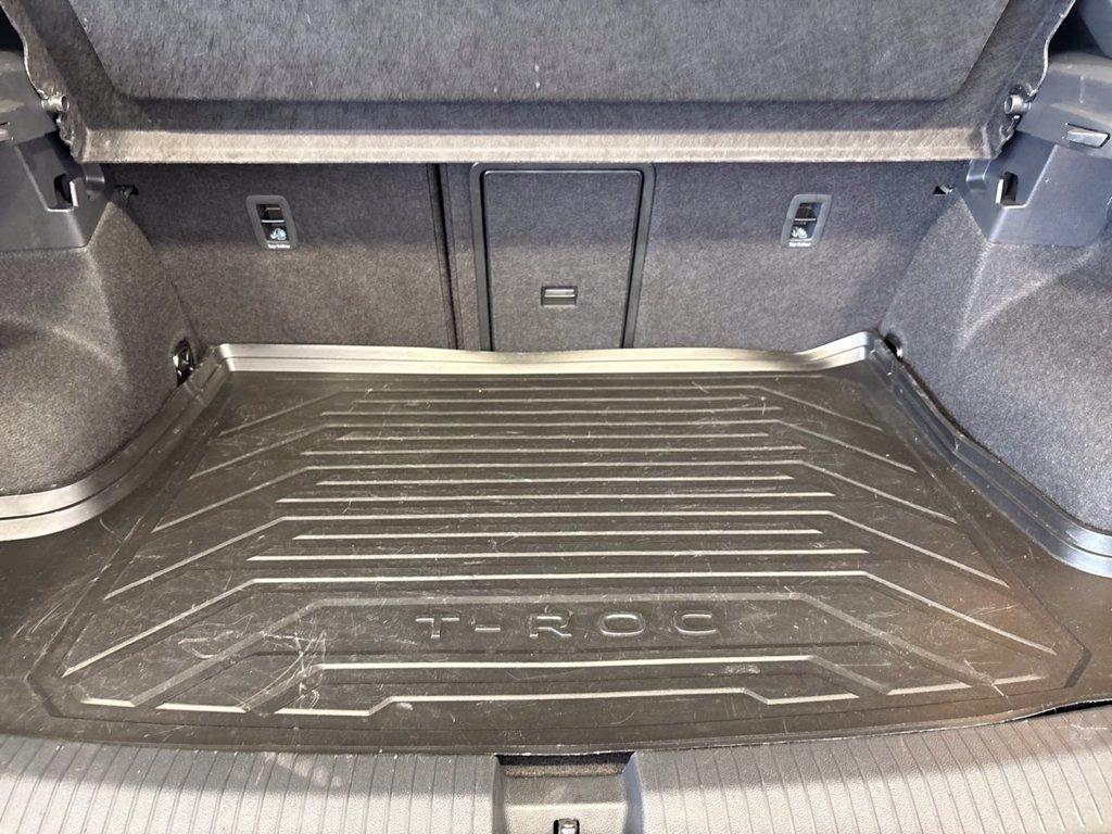 VOLKSWAGEN T-roc 1.5 tsi r-line dsg del 2024