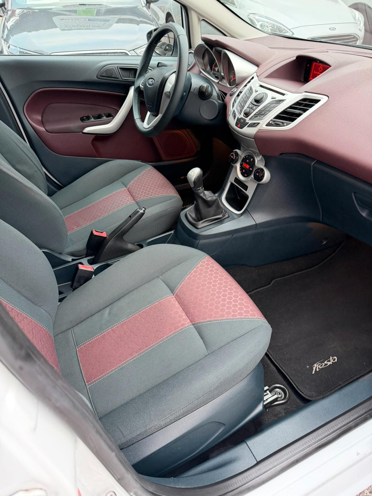 Ford Fiesta 1.4 TDCi - KM 83.560