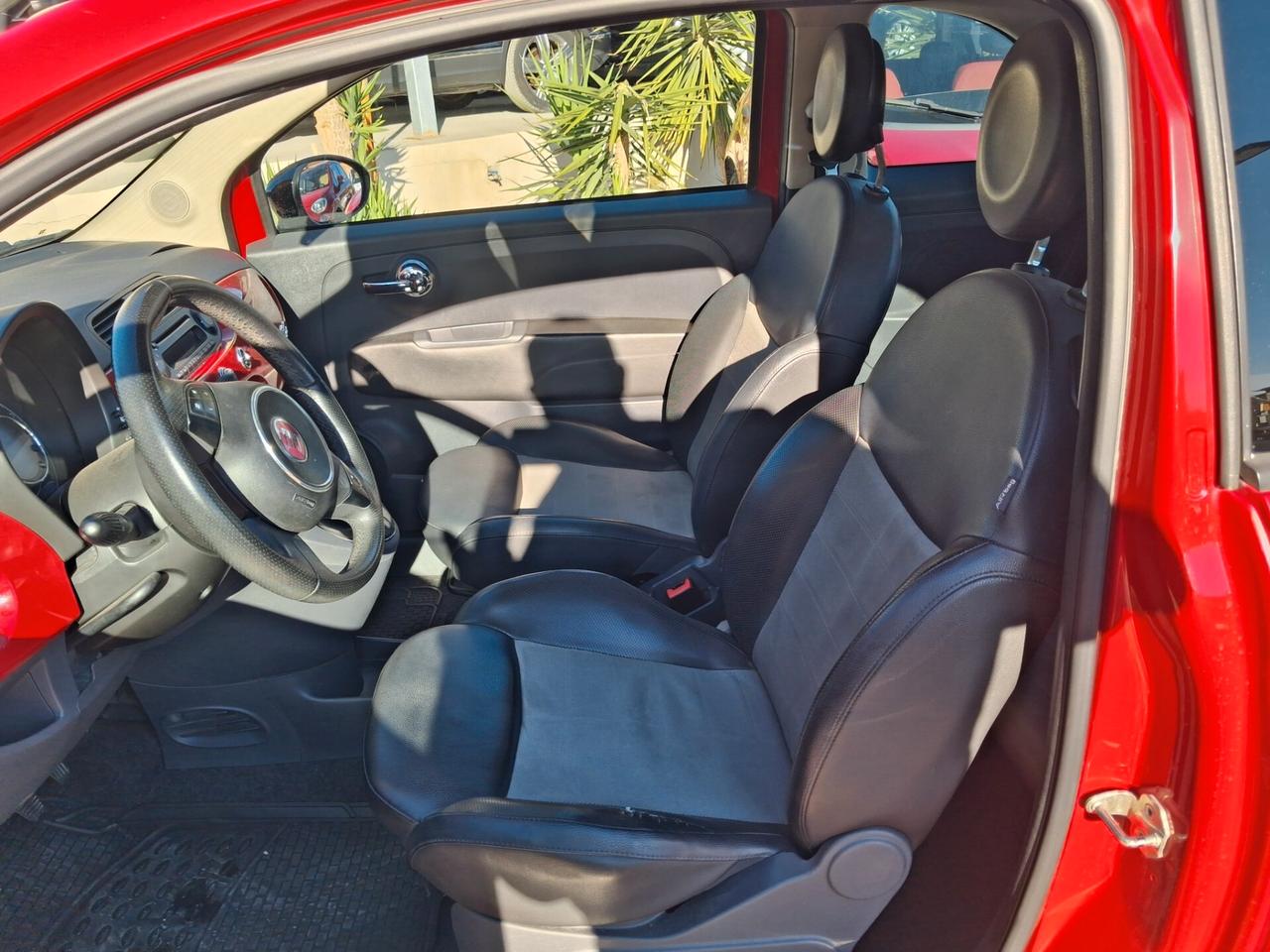 Fiat 500 1.3 Multijet 16V 75 CV turbina bassa