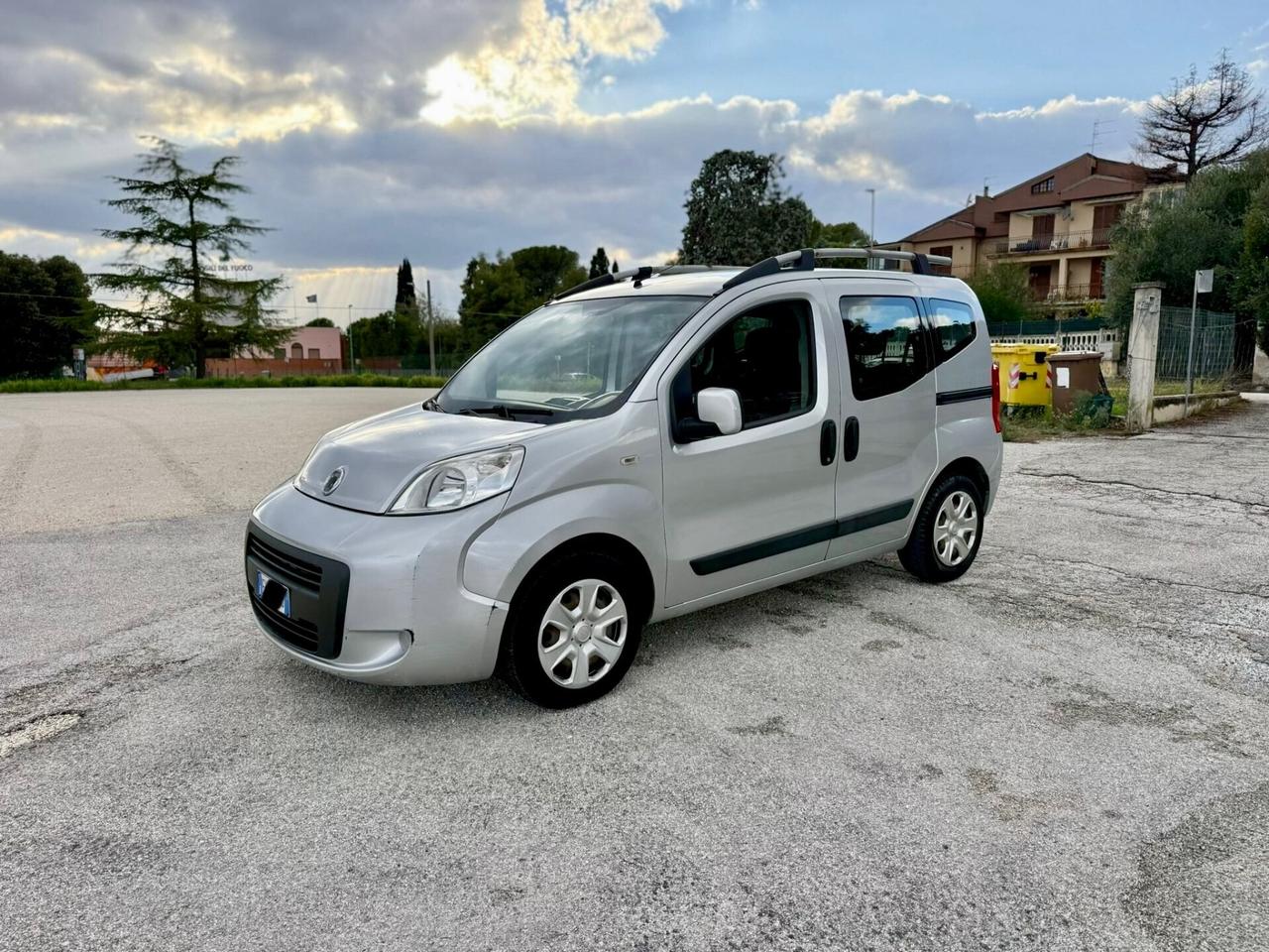 Fiat Qubo DIESEL 1.3 MJT 5posti NEOPATENTATI