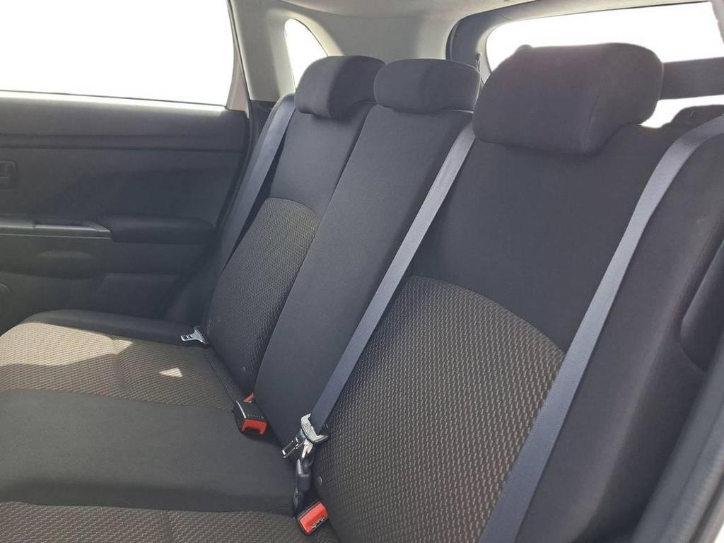 Mitsubishi ASX 1.6 Mivec Inform Plus Navi 2WD