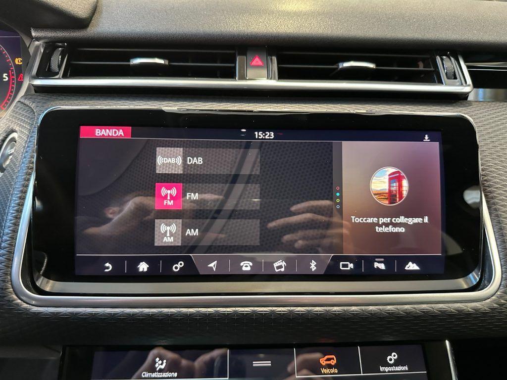 Land Rover Range Rover Velar 3.0 V6 SD6 300 CV R-Dynamic SE-21"-Adaptive Cruise