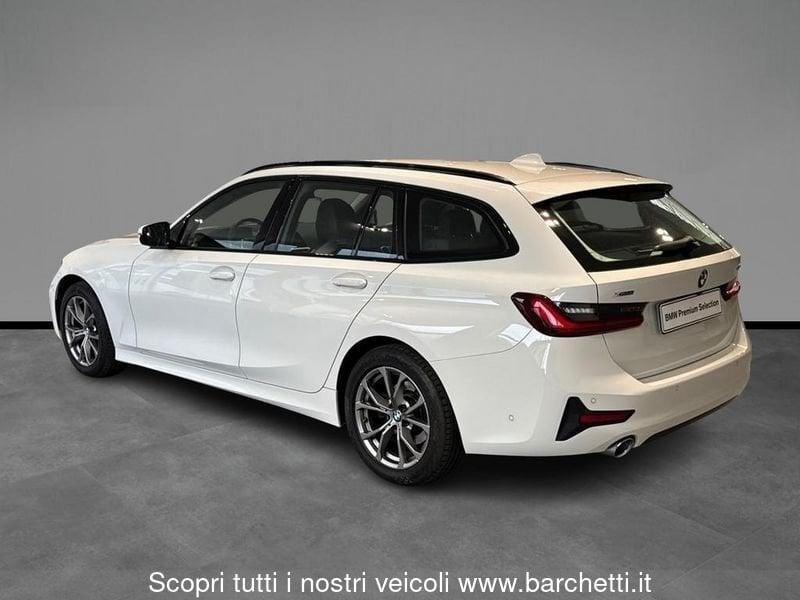 BMW Serie 3 320d Touring mhev 48V xdrive Sport auto