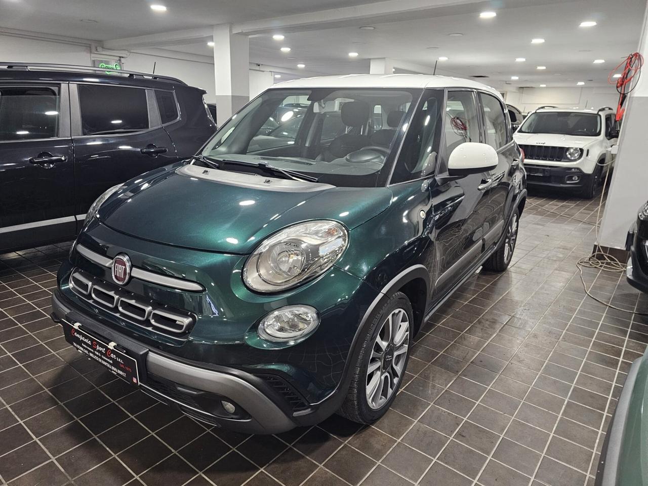 NUOVA FIAT 500L CROSS PLUS 1.6 MJT 120CV MY18 - ITALIANA PRONTA CONSEGNA