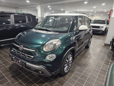 NUOVA FIAT 500L CROSS PLUS 1.6 MJT 120CV MY18 - ITALIANA PRONTA CONSEGNA