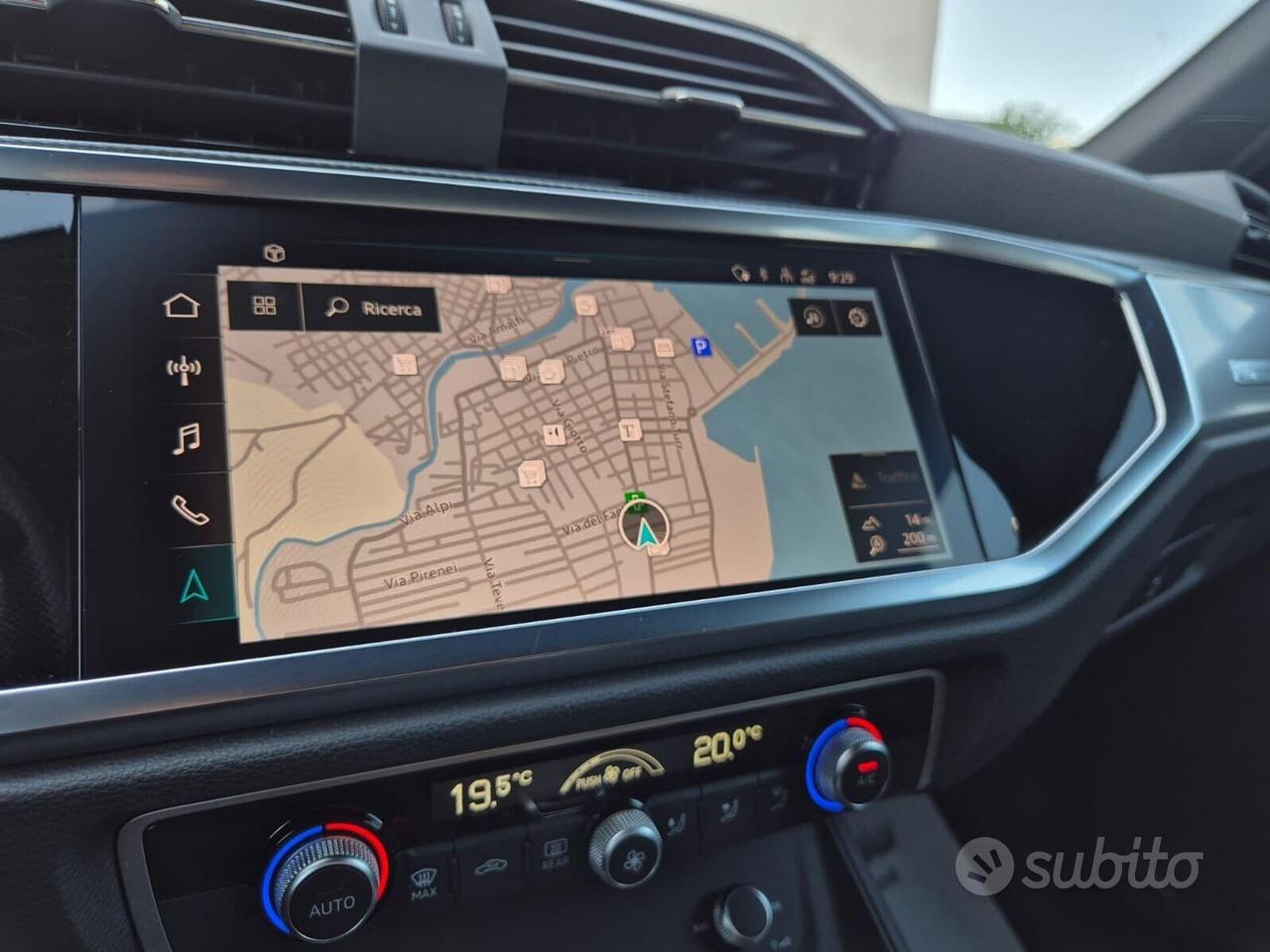 Audi Q3 SPB 35 TDI 150CV S-tronic S-line