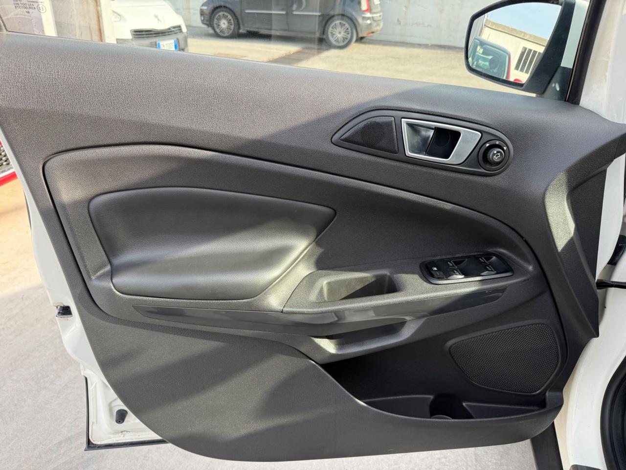 Ford EcoSport 1.0 EcoBoost 125 CV Titanium S