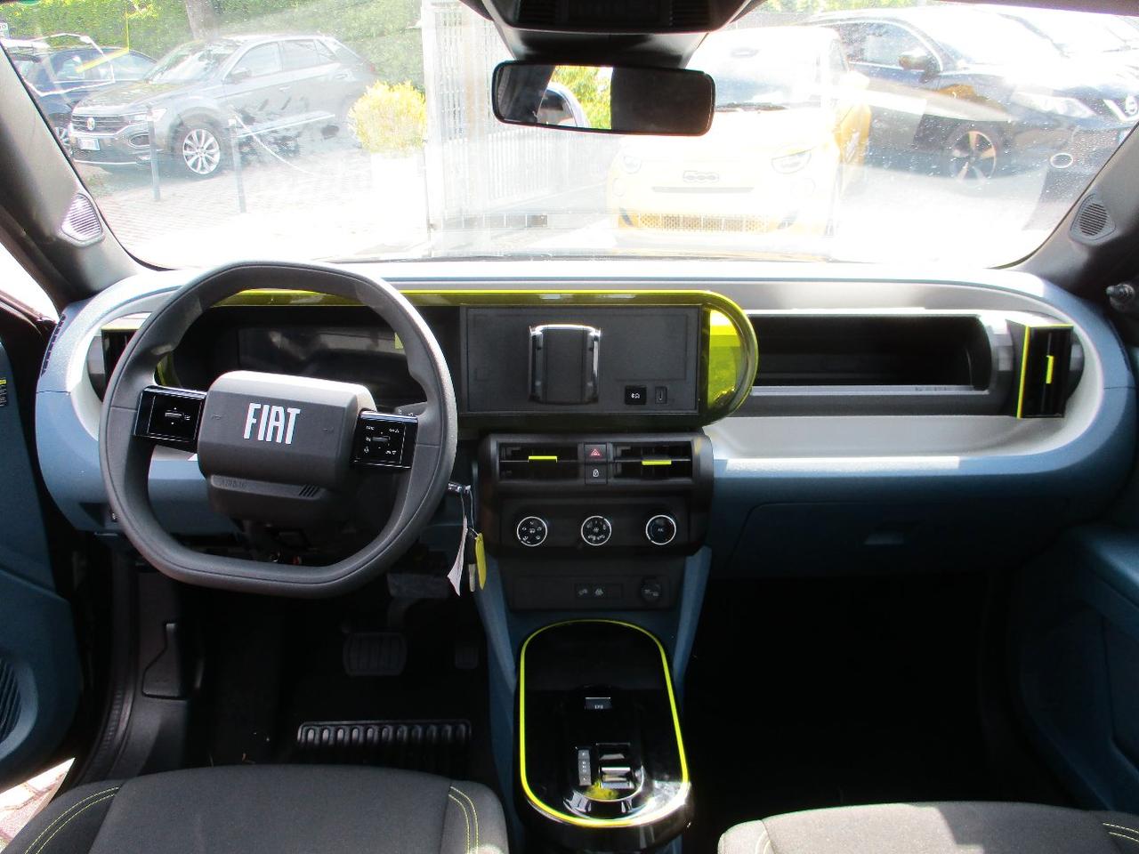 Fiat Grande Panda 1.2 hybrid Pop 110cv edct OK NEOPAT./PRONTA CONS.
